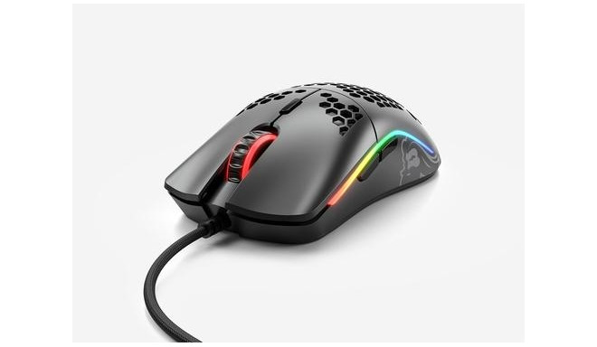 Glorious PC Gaming Race Model O mouse Right-hand USB Type-A Optical 12000 DPI