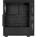 Aerocool Python Midi Tower Black