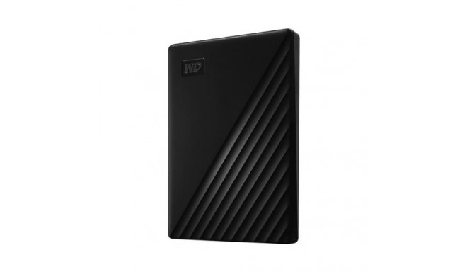 Western Digital My Passport external hard drive 1 TB Black