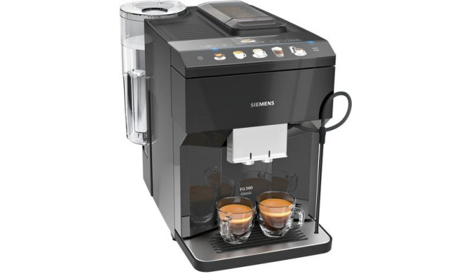 Siemens iQ500 TP503R09 coffee maker Fully-auto Espresso machine 1.7 L