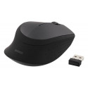 Deltaco MS-460 mouse Right-hand RF Wireless Optical 1200 DPI