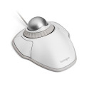 Kensington Orbit® Trackball with Scroll Ring – White