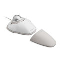 Kensington Orbit® Trackball with Scroll Ring – White