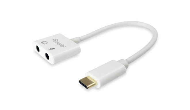 Equip USB Type C to Audio Adapter