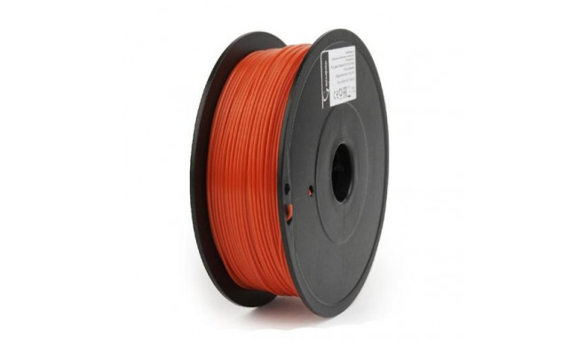 Gembird PLA-plus filament, red, 1.75 mm, 1 kg