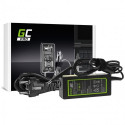 Green Cell AD42P power adapter/inverter Indoor 65 W Black