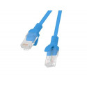 Lanberg PCU5-20CC-0200-B networking cable Blue 2 m Cat5e U/UTP (UTP)