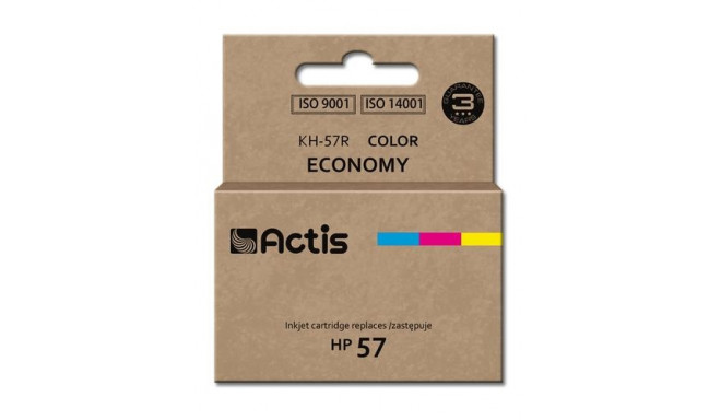 Actis KH-57R ink (replacement for HP 57 C6657AE; Standard; 18 ml; color)