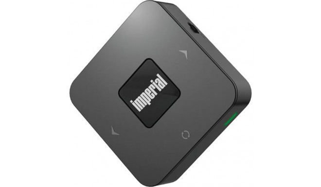 REHAU IMP BART MINI Home Black