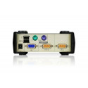 ATEN 2-Port USB - PS/2 VGA KVM Switch (KVM Cables included)