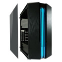 LC-Power Gaming 702B - Skyscraper_X Midi Tower Black