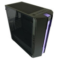 LC-Power Gaming 702B - Skyscraper_X Midi Tower Black