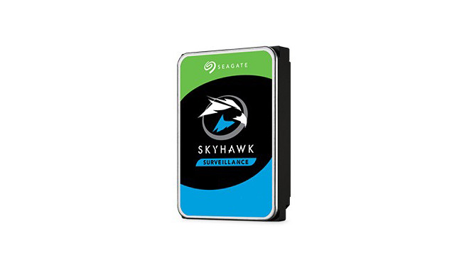 Seagate Surveillance HDD SkyHawk internal hard drive 2 TB 256 MB 3.5" Serial ATA