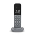 Gigaset CL390A Analog/DECT telephone Grey