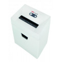 HSM Pure 320 paper shredder Particle-cut shredding 55 dB 3 cm White