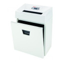 HSM Pure 320 paper shredder Particle-cut shredding 55 dB 3 cm White