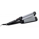 Esperanza EBL013 hair styling tool Curling iron Black, Silver 55 W 1.8 m