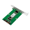 LogiLink PC0085 interface cards/adapter Internal M.2