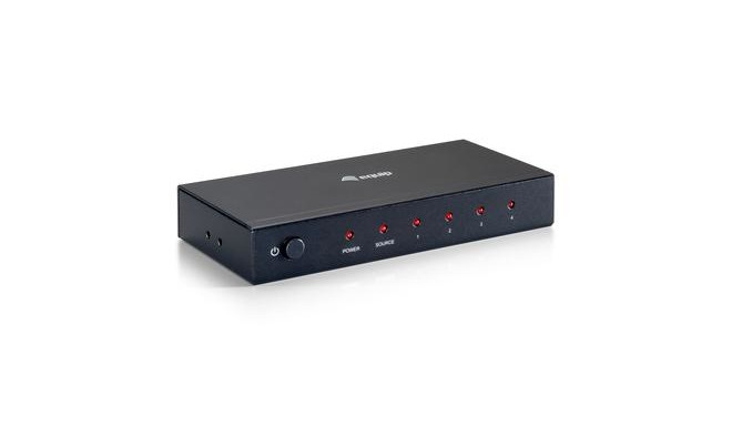 Equip 4-Port HDMI Splitter