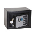 Phoenix Safe Co. Compact SS0721E 4 L Steel Black