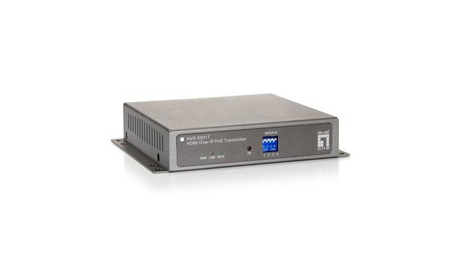 LevelOne HDMI over IP PoE Transmitter