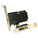 Terratec Aureon 7.1 PCIe Internal 7.1 channels PCI-E