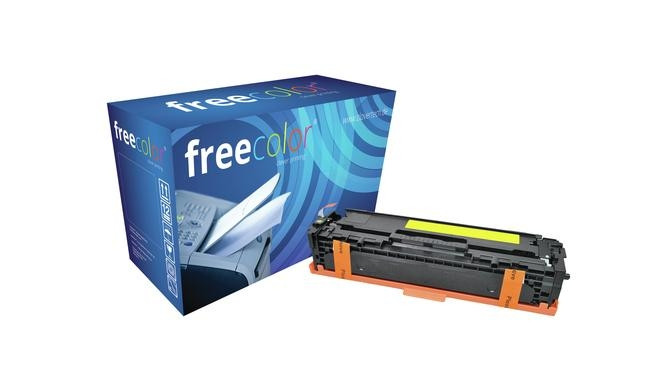 Freecolor M251Y-FRC toner cartridge 1 pc(s) Yellow