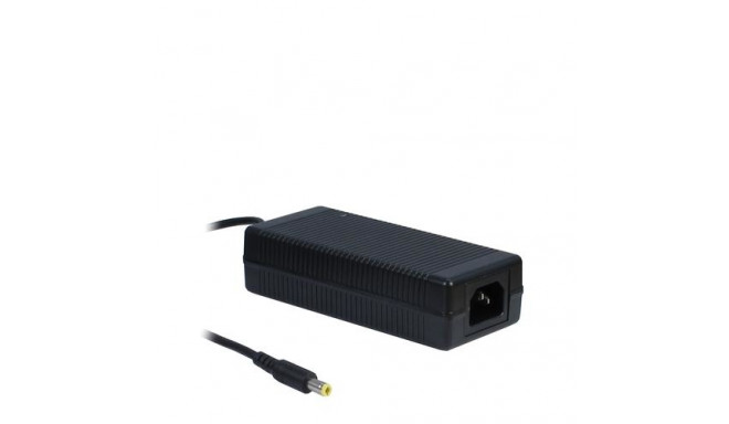 Inter-Tech 88882099 power adapter/inverter Indoor 60 W Black