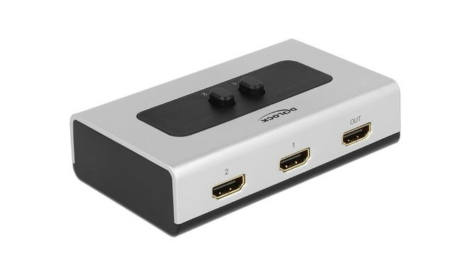 DeLOCK 87663 video switch HDMI