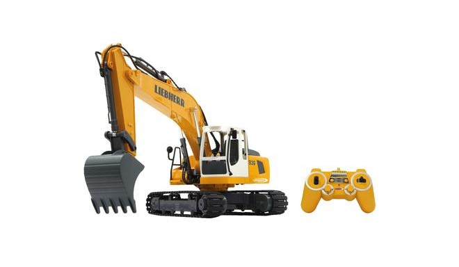 Jamara Liebherr R936 Radio-Controlled (RC) model Excavator Electric engine 1:20