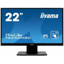 iiyama ProLite T2252MSC-B1 computer monitor 54.6 cm (21.5") 1920 x 1080 pixels Full HD LED Touc