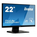 iiyama ProLite T2252MSC-B1 computer monitor 54.6 cm (21.5") 1920 x 1080 pixels Full HD LED Touc