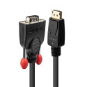 Lindy 1m DisplayPort to VGA Adaptercable