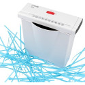 Olympia 2707 paper shredder Strip shredding 34 cm White