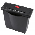 Olympia PS 36 paper shredder Strip shredding 34 cm Black