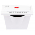 Olympia 2707 paper shredder Strip shredding 34 cm White