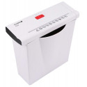 Olympia 2707 paper shredder Strip shredding 34 cm White