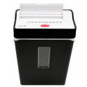 Olympia PS 53 CC paper shredder Strip shredding 75 dB 22 cm Black