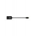 Port Designs 900127 USB graphics adapter 3840 x 2160 pixels Black