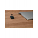 Port Designs 900127 USB graphics adapter 3840 x 2160 pixels Black