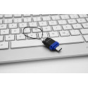 Verbatim Dual - USB 3.0 Drive 32 GB - USB-C / USB-A - Blue