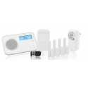 Olympia ProHome 8762 security alarm system Wi-Fi White