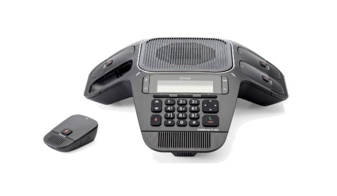 Auerswald COMfortel C-400 IP conference phone