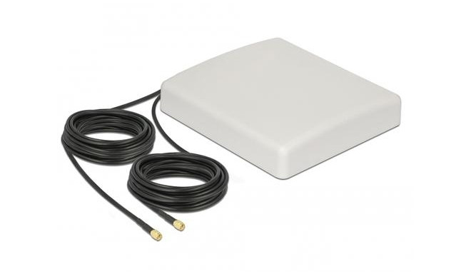 DeLOCK 89891 network antenna Directional antenna SMA 8 dBi