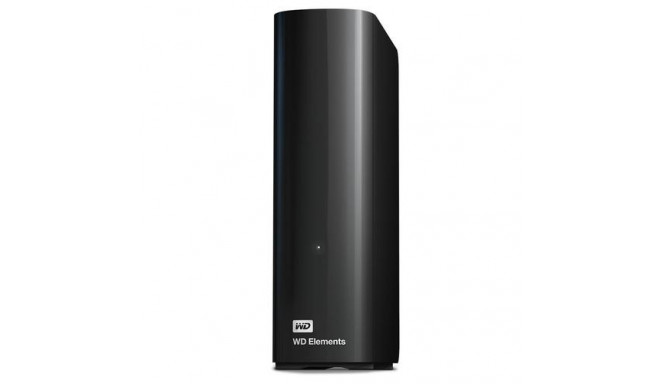 Western Digital Elements external hard drive 8 TB Black