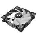 Thermaltake CL-F080-PL14SW-A computer cooling system Computer case Fan 14 cm Black