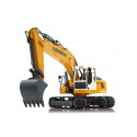 Jamara Excavadora Liebherr R936 Radio-Controlled (RC) model Excavator Electric engine 1:20