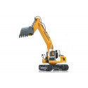 Jamara Excavadora Liebherr R936 Radio-Controlled (RC) model Excavator Electric engine 1:20