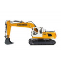 Jamara Excavadora Liebherr R936 Radio-Controlled (RC) model Excavator Electric engine 1:20