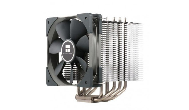 Thermalright MACHO 120 REV. B computer cooling system Processor Air cooler 12 cm Black, Silver